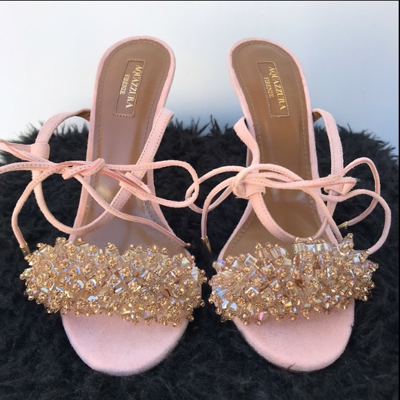 Aquazzura Shoes - AQUAZZURA FIRENZE  Heels